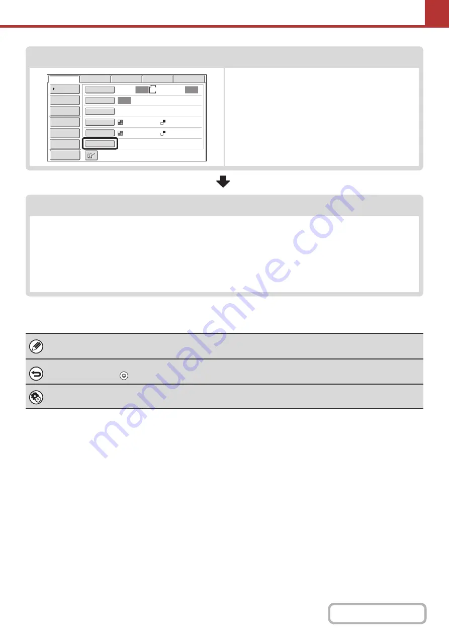 Sharp MX-4100N Operation Manual Download Page 506