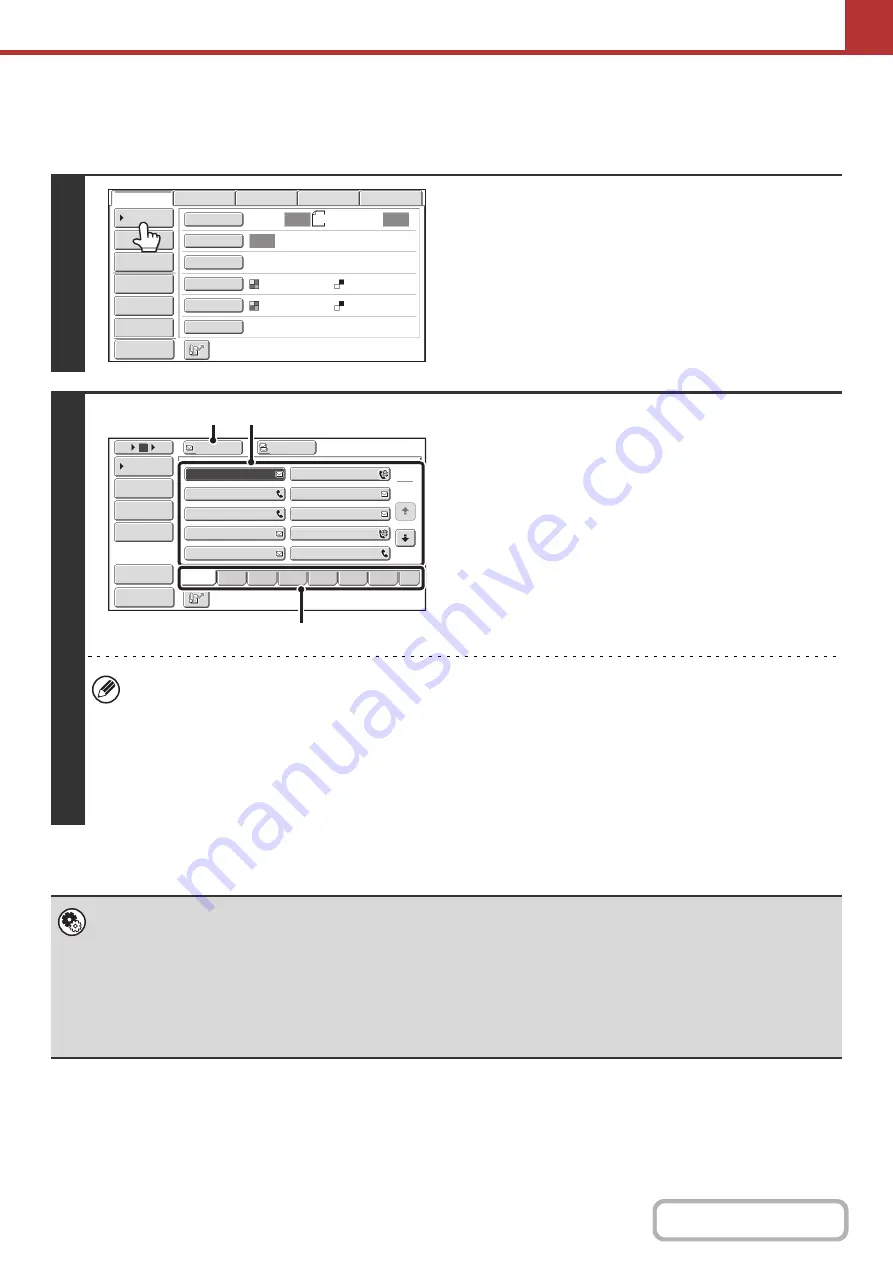 Sharp MX-4100N Operation Manual Download Page 509