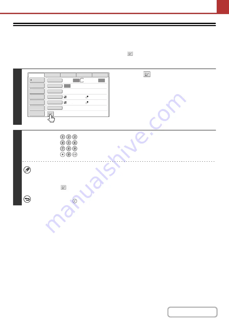 Sharp MX-4100N Operation Manual Download Page 511