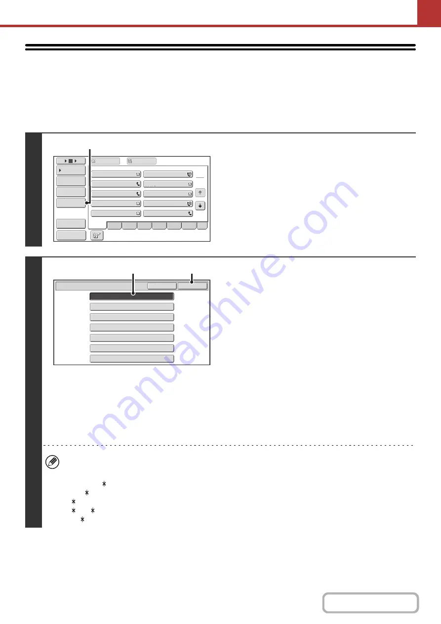 Sharp MX-4100N Operation Manual Download Page 515