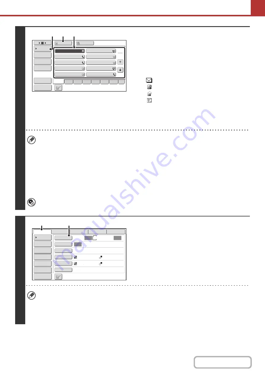 Sharp MX-4100N Operation Manual Download Page 519