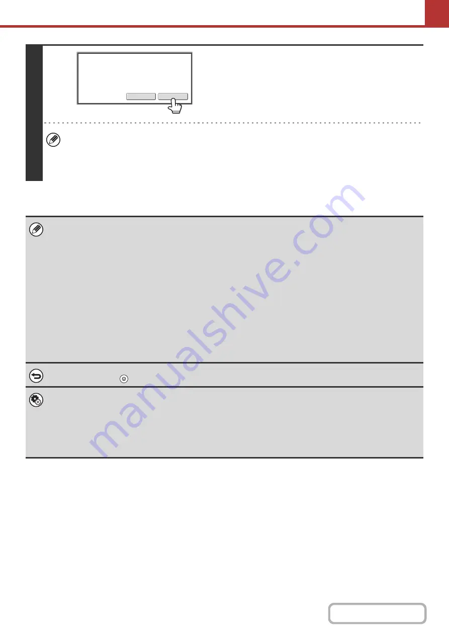 Sharp MX-4100N Operation Manual Download Page 521