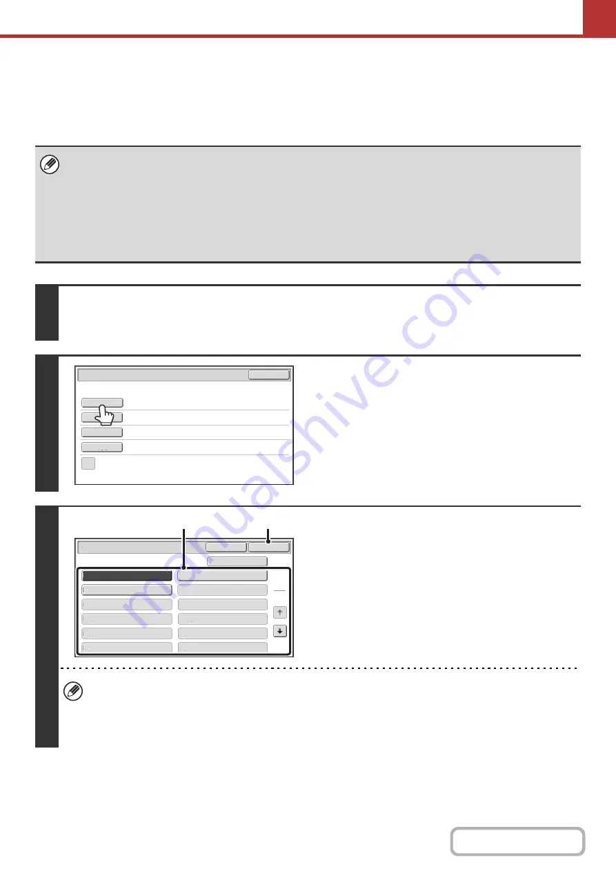 Sharp MX-4100N Operation Manual Download Page 522