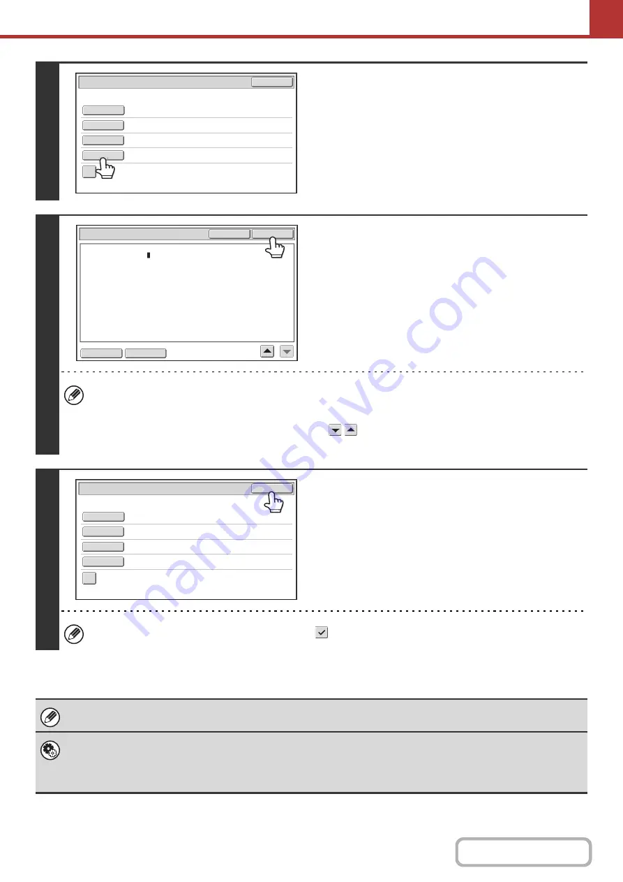 Sharp MX-4100N Operation Manual Download Page 524