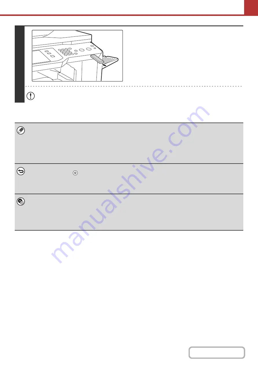 Sharp MX-4100N Operation Manual Download Page 528