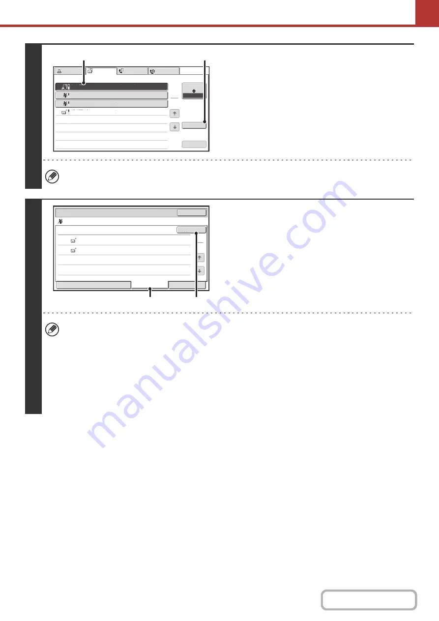 Sharp MX-4100N Operation Manual Download Page 541