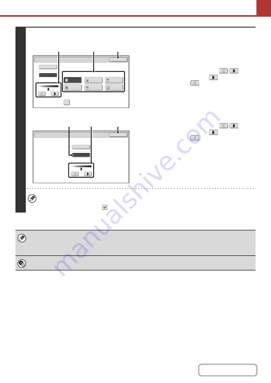 Sharp MX-4100N Operation Manual Download Page 552