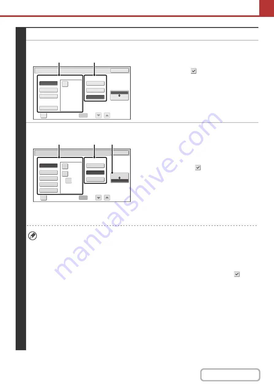 Sharp MX-4100N Operation Manual Download Page 555