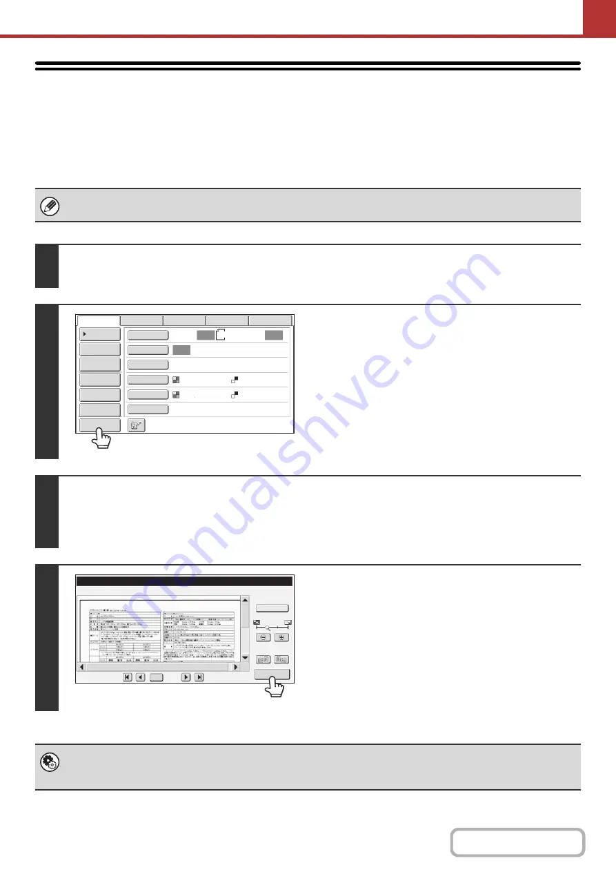 Sharp MX-4100N Operation Manual Download Page 559