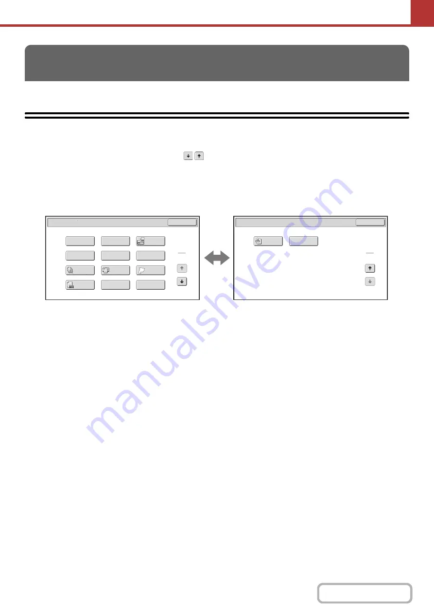 Sharp MX-4100N Operation Manual Download Page 561