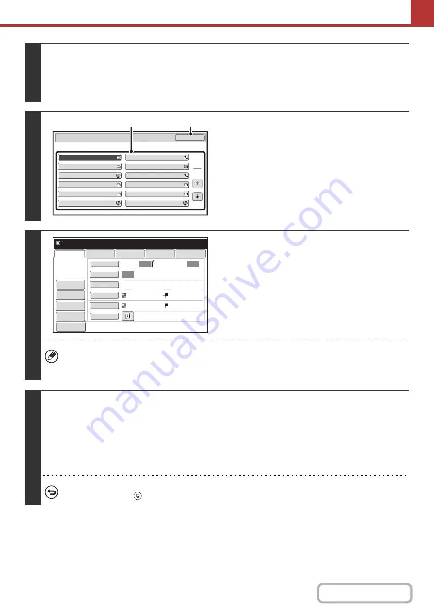 Sharp MX-4100N Operation Manual Download Page 564