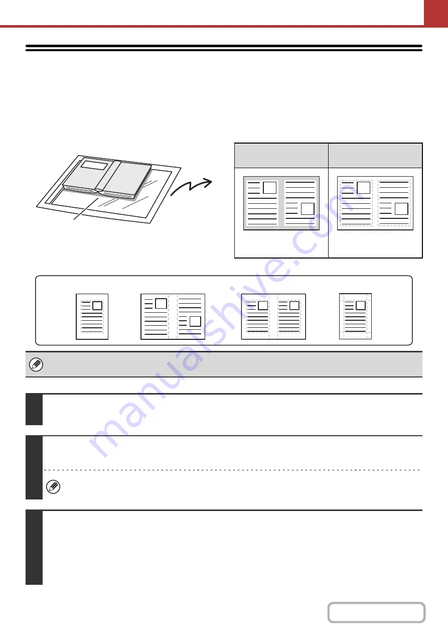 Sharp MX-4100N Operation Manual Download Page 565