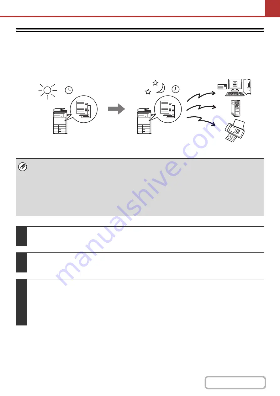 Sharp MX-4100N Operation Manual Download Page 569