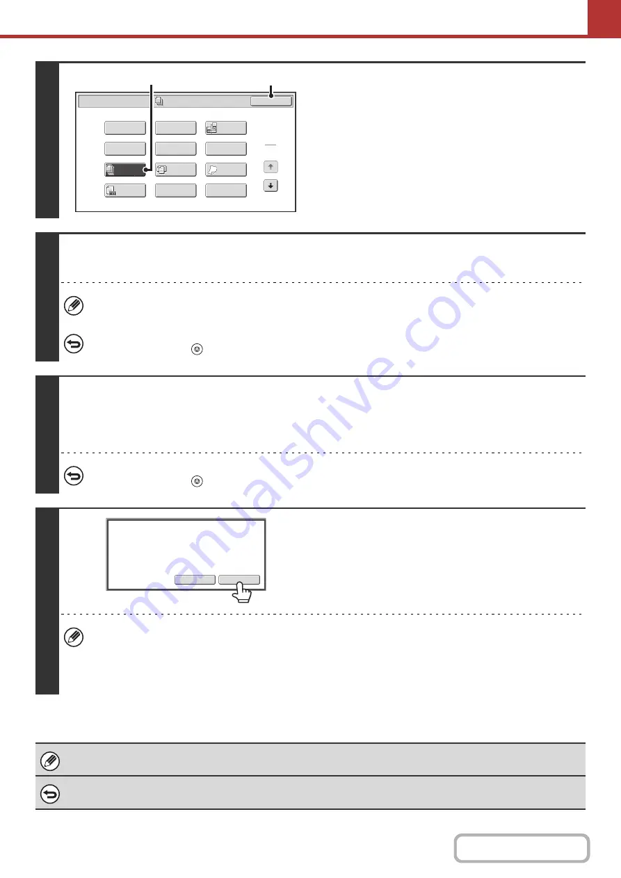 Sharp MX-4100N Operation Manual Download Page 577