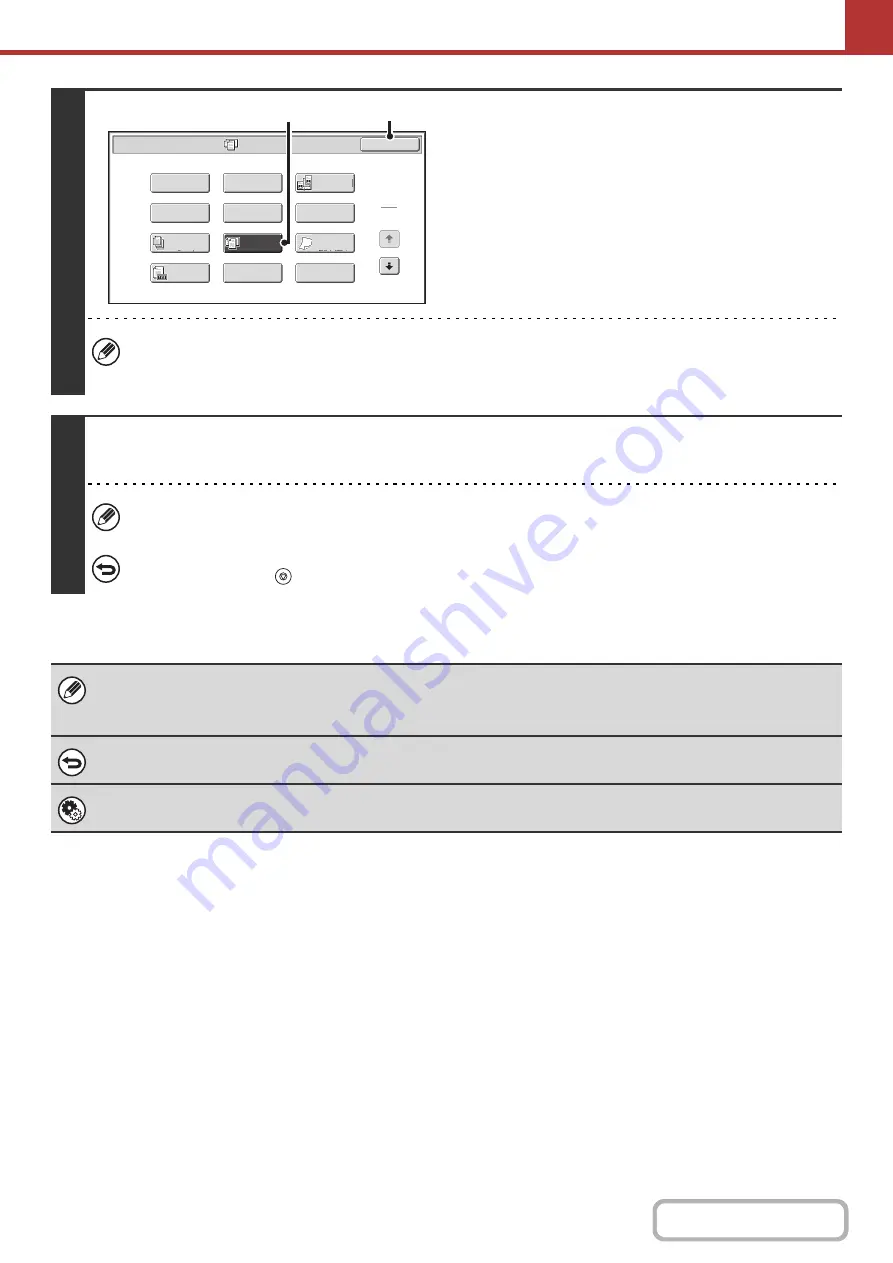 Sharp MX-4100N Operation Manual Download Page 579