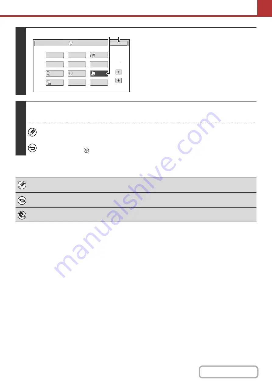 Sharp MX-4100N Operation Manual Download Page 581