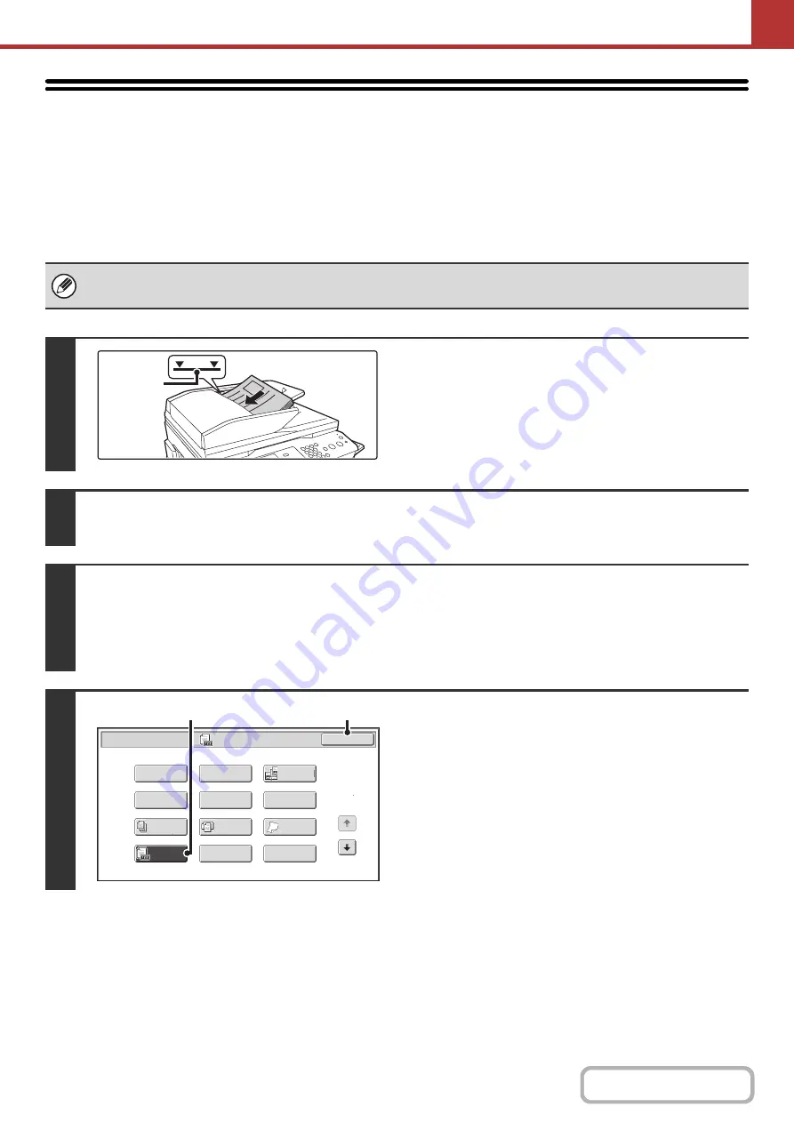 Sharp MX-4100N Operation Manual Download Page 582