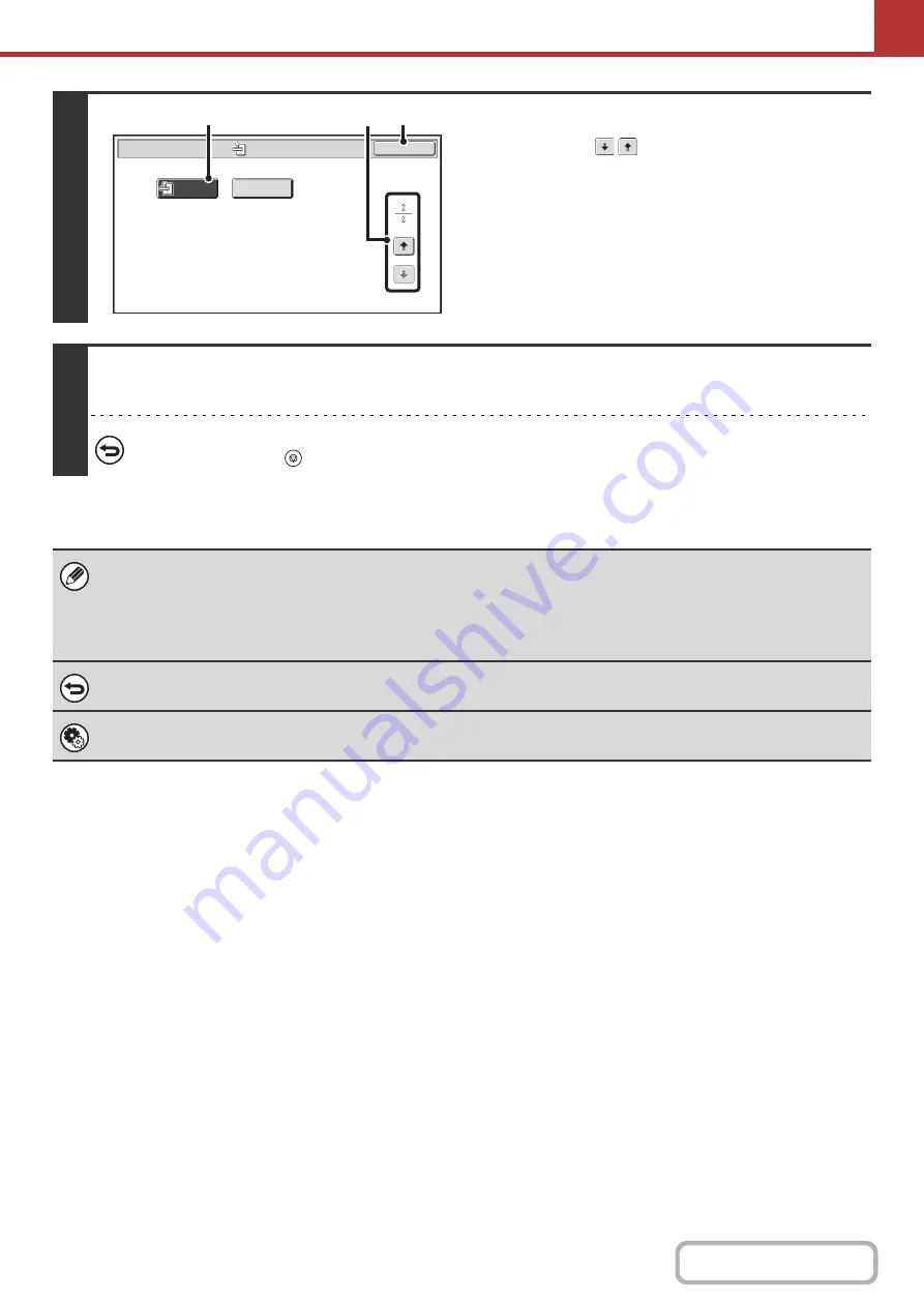 Sharp MX-4100N Operation Manual Download Page 585