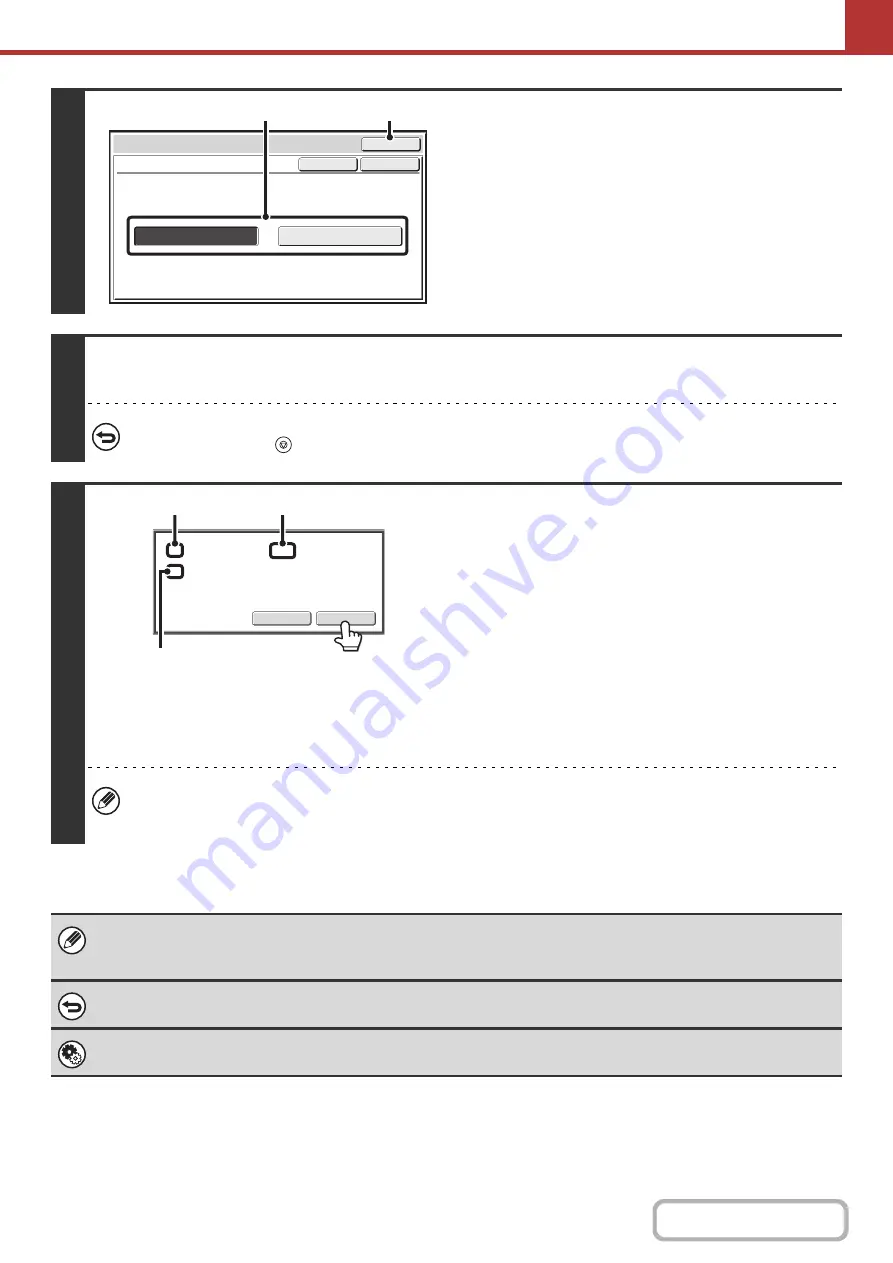 Sharp MX-4100N Operation Manual Download Page 587