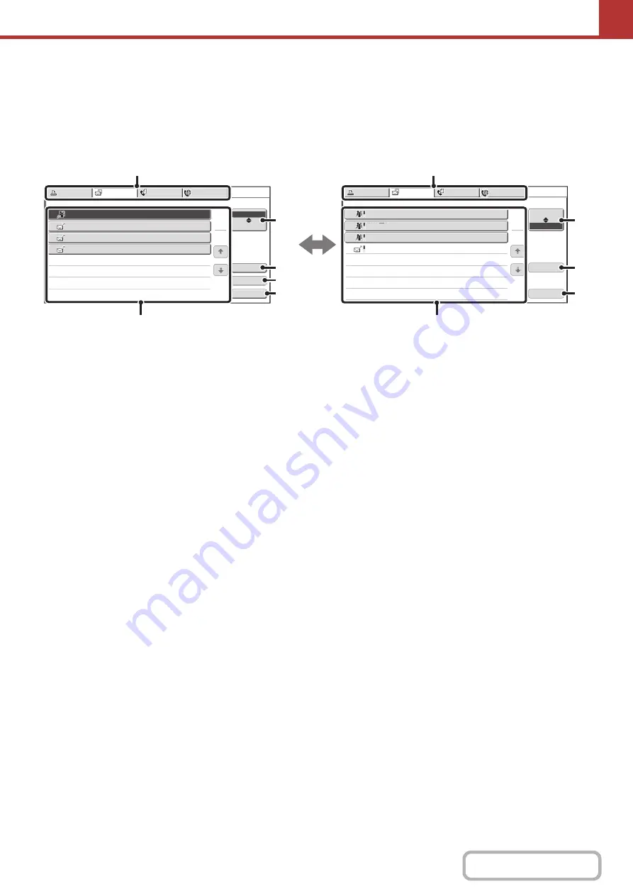 Sharp MX-4100N Operation Manual Download Page 594