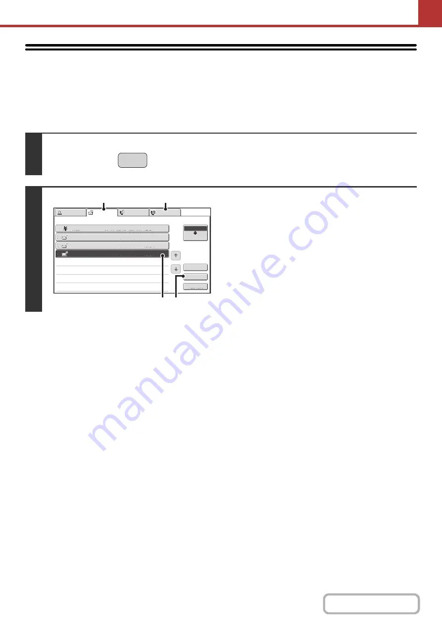 Sharp MX-4100N Operation Manual Download Page 600