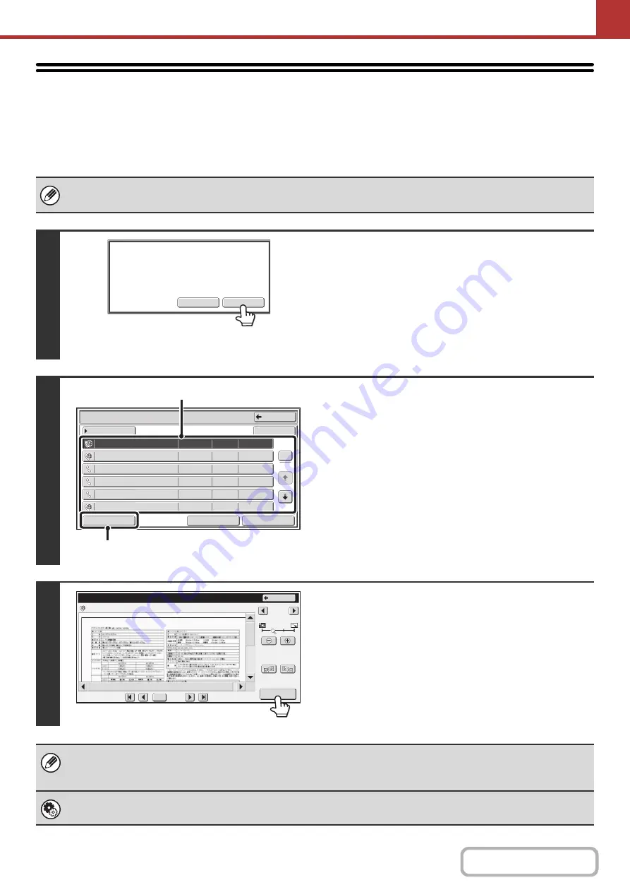 Sharp MX-4100N Operation Manual Download Page 605