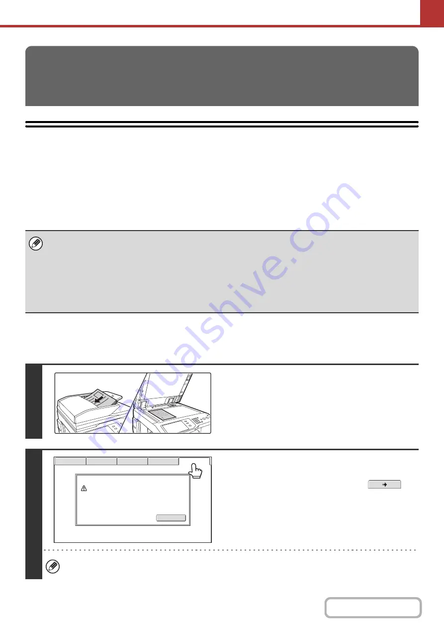 Sharp MX-4100N Operation Manual Download Page 611