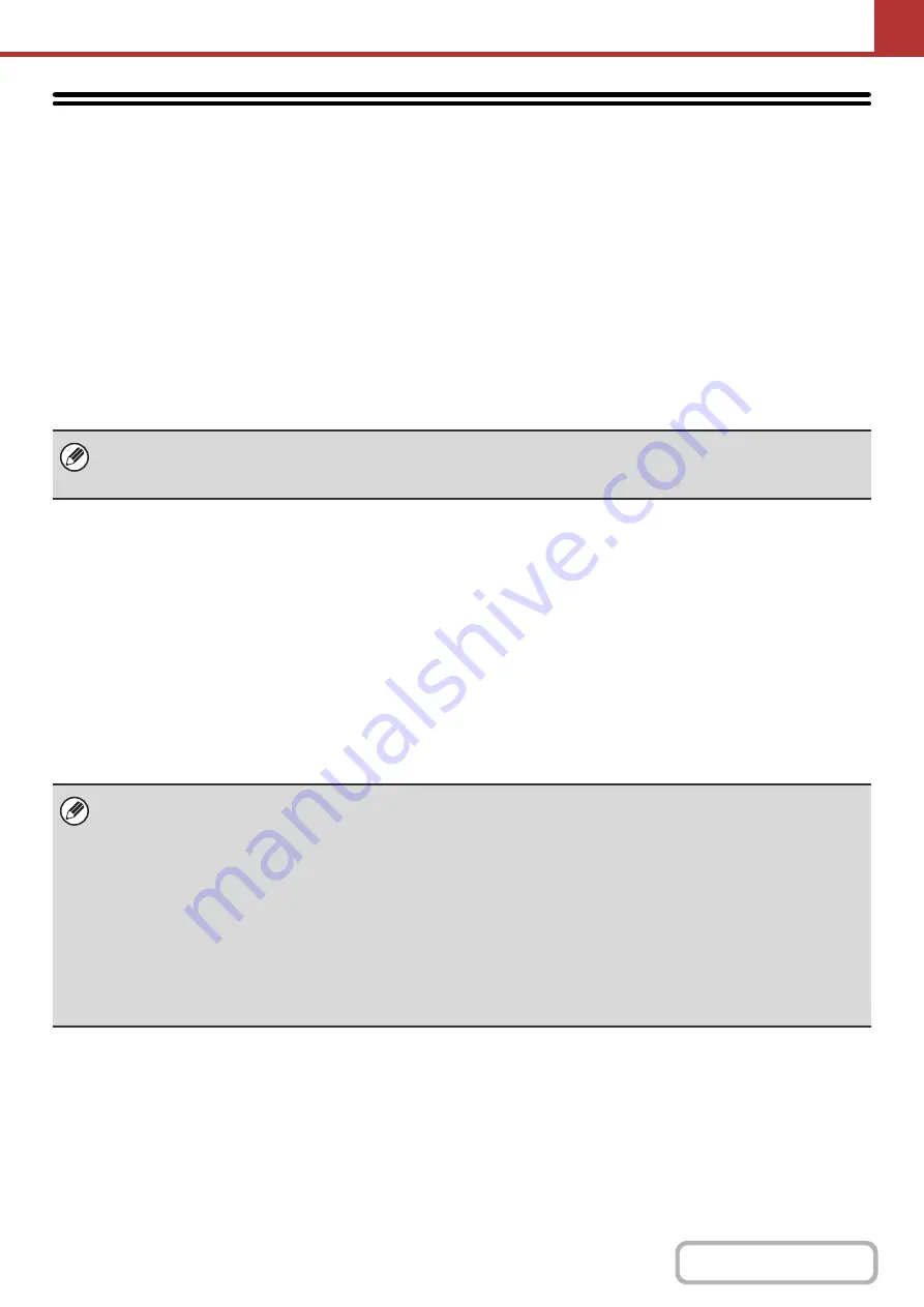 Sharp MX-4100N Operation Manual Download Page 617