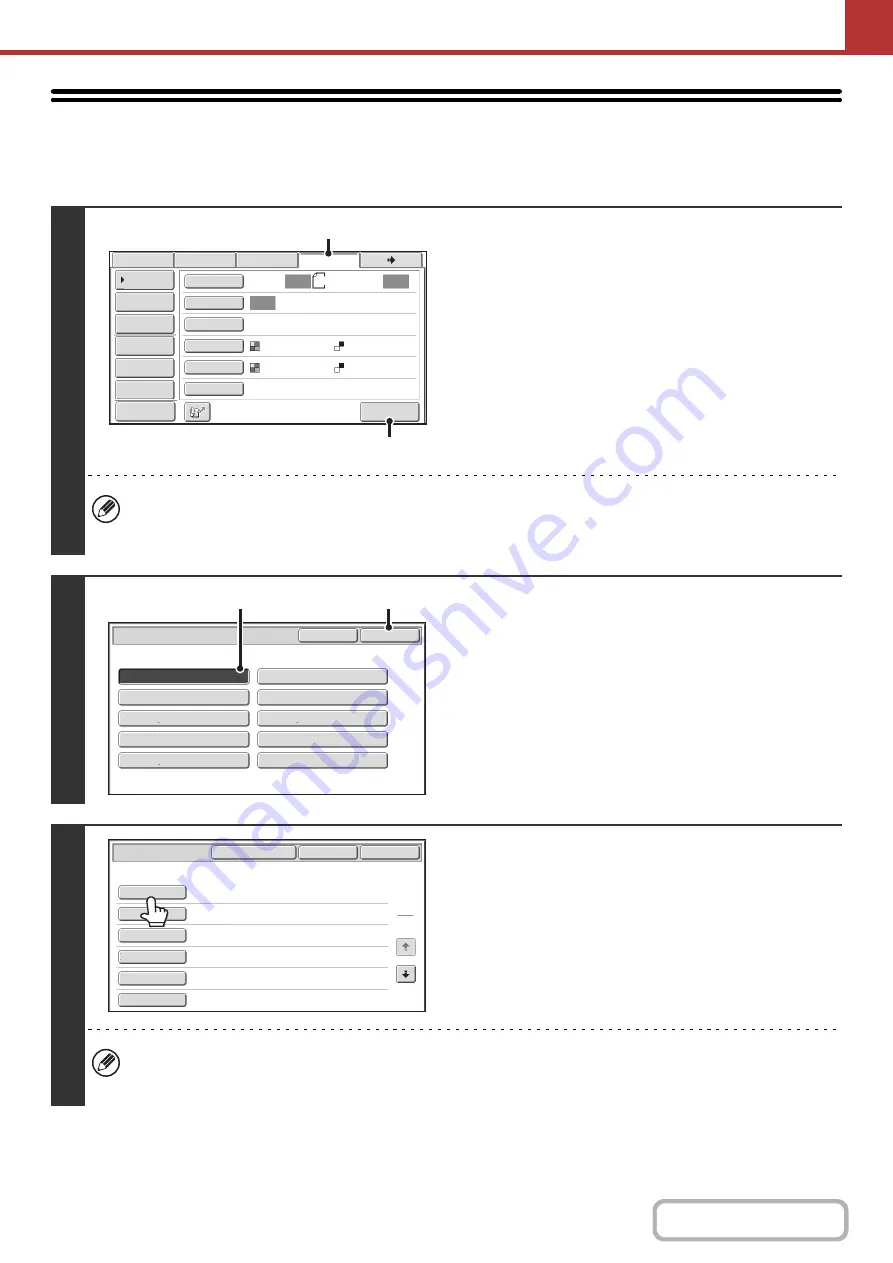 Sharp MX-4100N Operation Manual Download Page 618