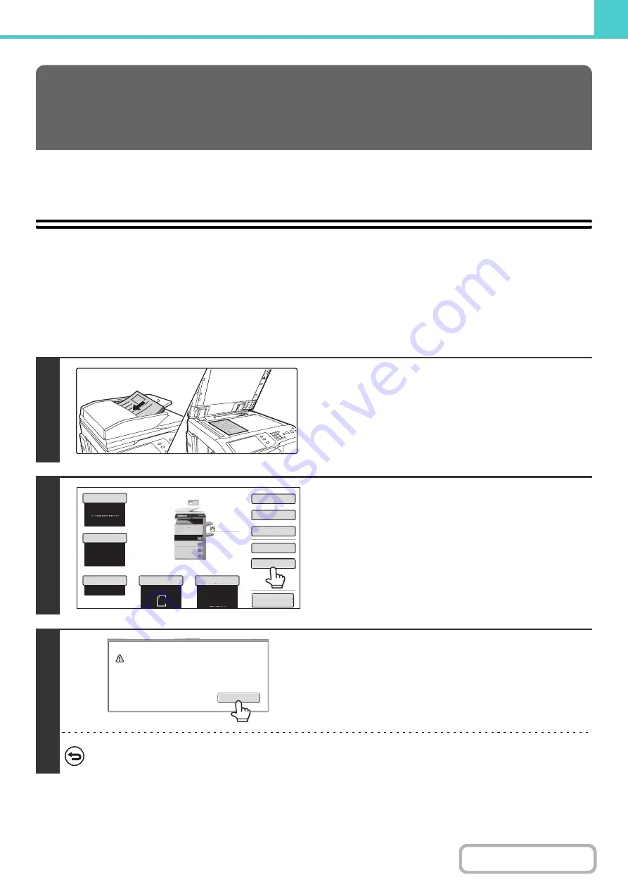 Sharp MX-4100N Operation Manual Download Page 631