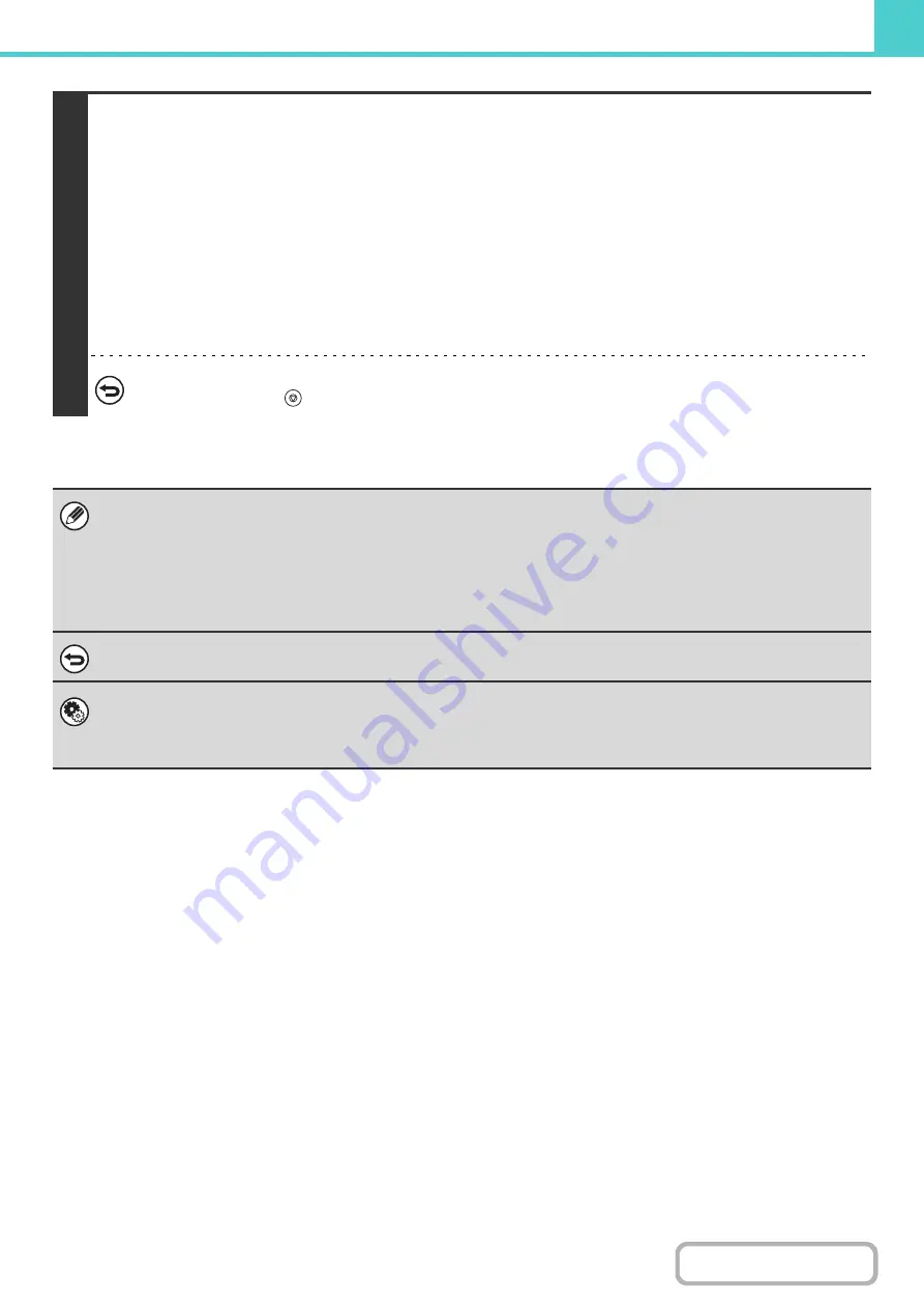 Sharp MX-4100N Operation Manual Download Page 632