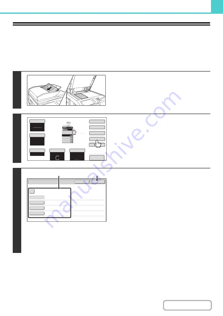 Sharp MX-4100N Operation Manual Download Page 633