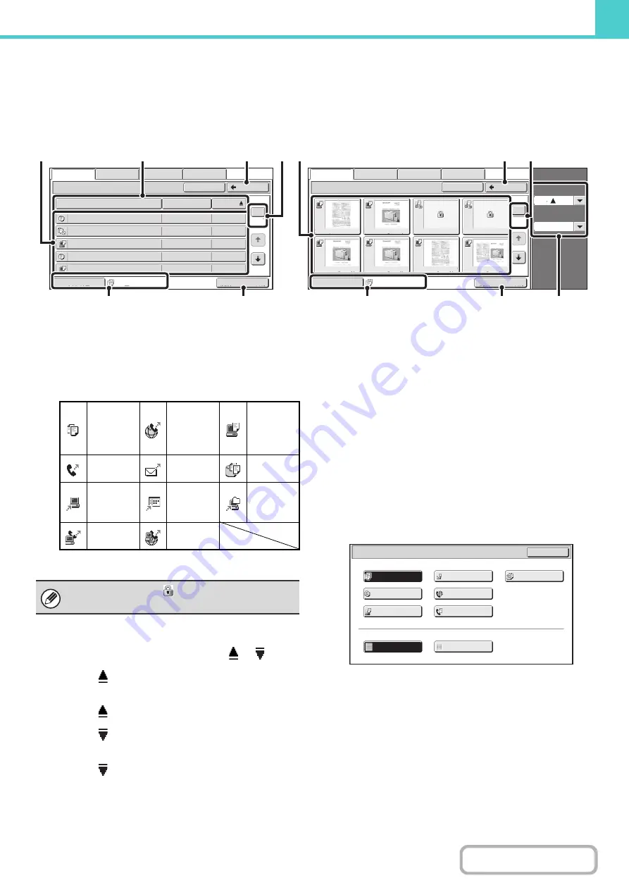 Sharp MX-4100N Operation Manual Download Page 647