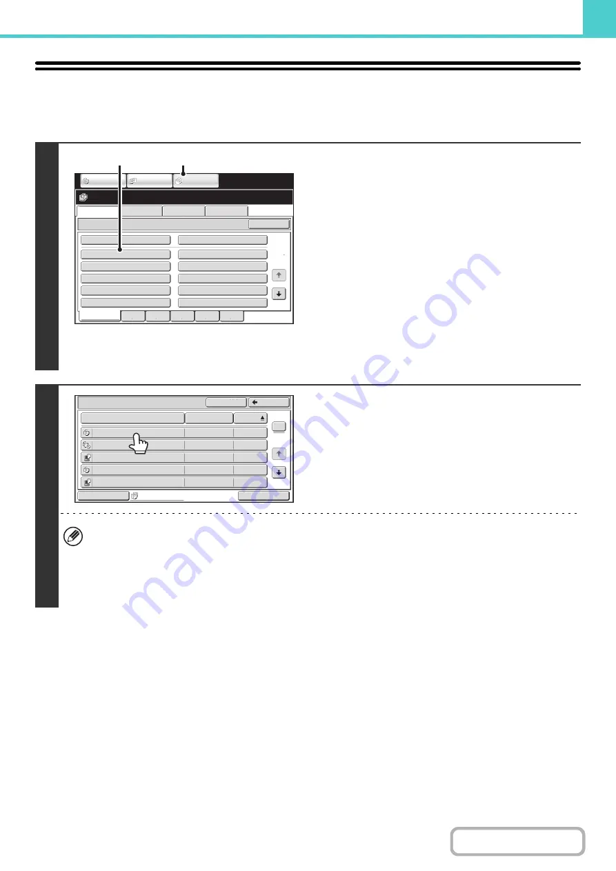 Sharp MX-4100N Operation Manual Download Page 649