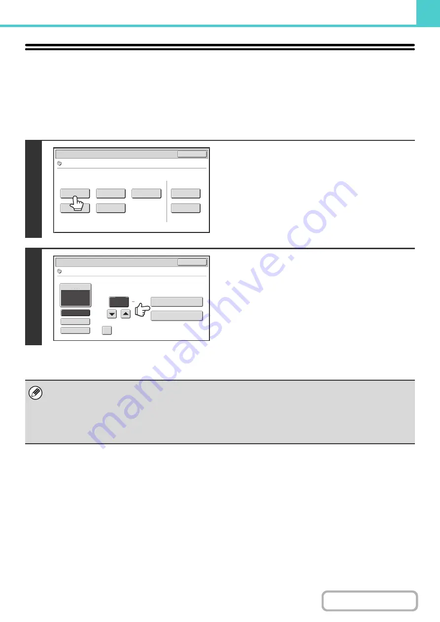 Sharp MX-4100N Operation Manual Download Page 651