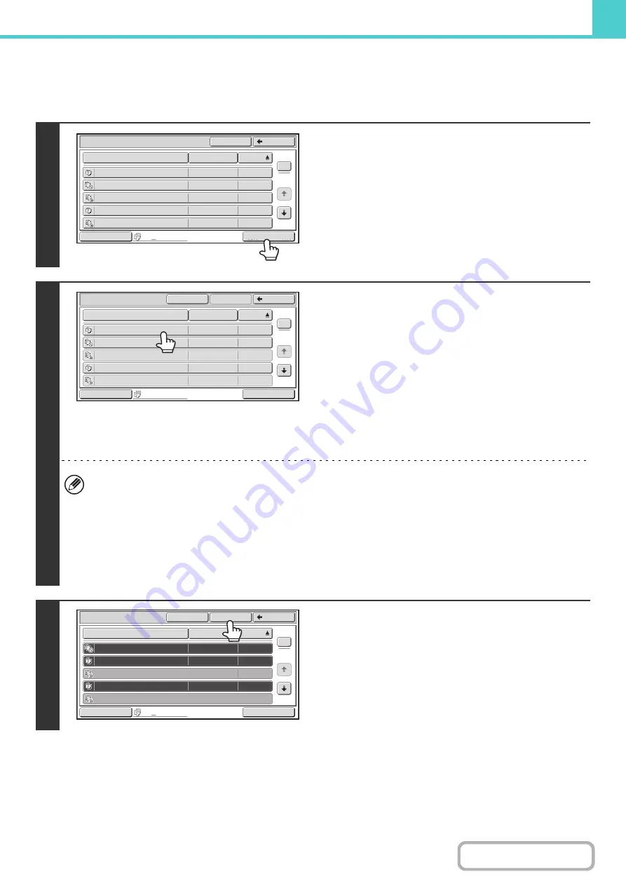 Sharp MX-4100N Operation Manual Download Page 653