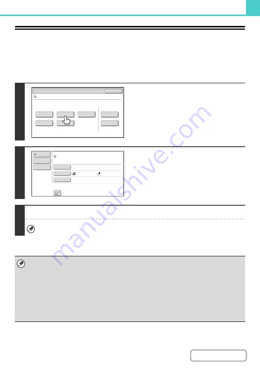 Sharp MX-4100N Operation Manual Download Page 657