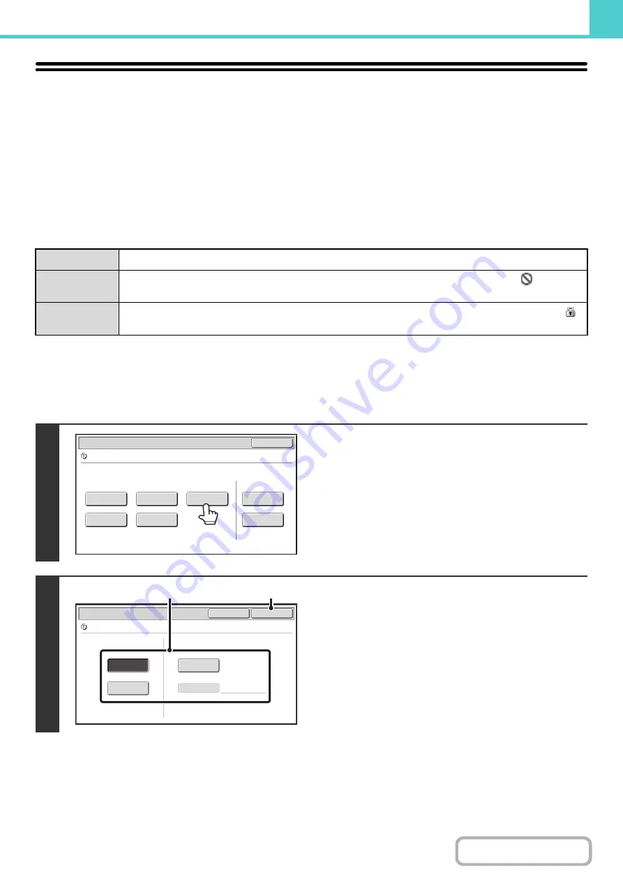 Sharp MX-4100N Operation Manual Download Page 659