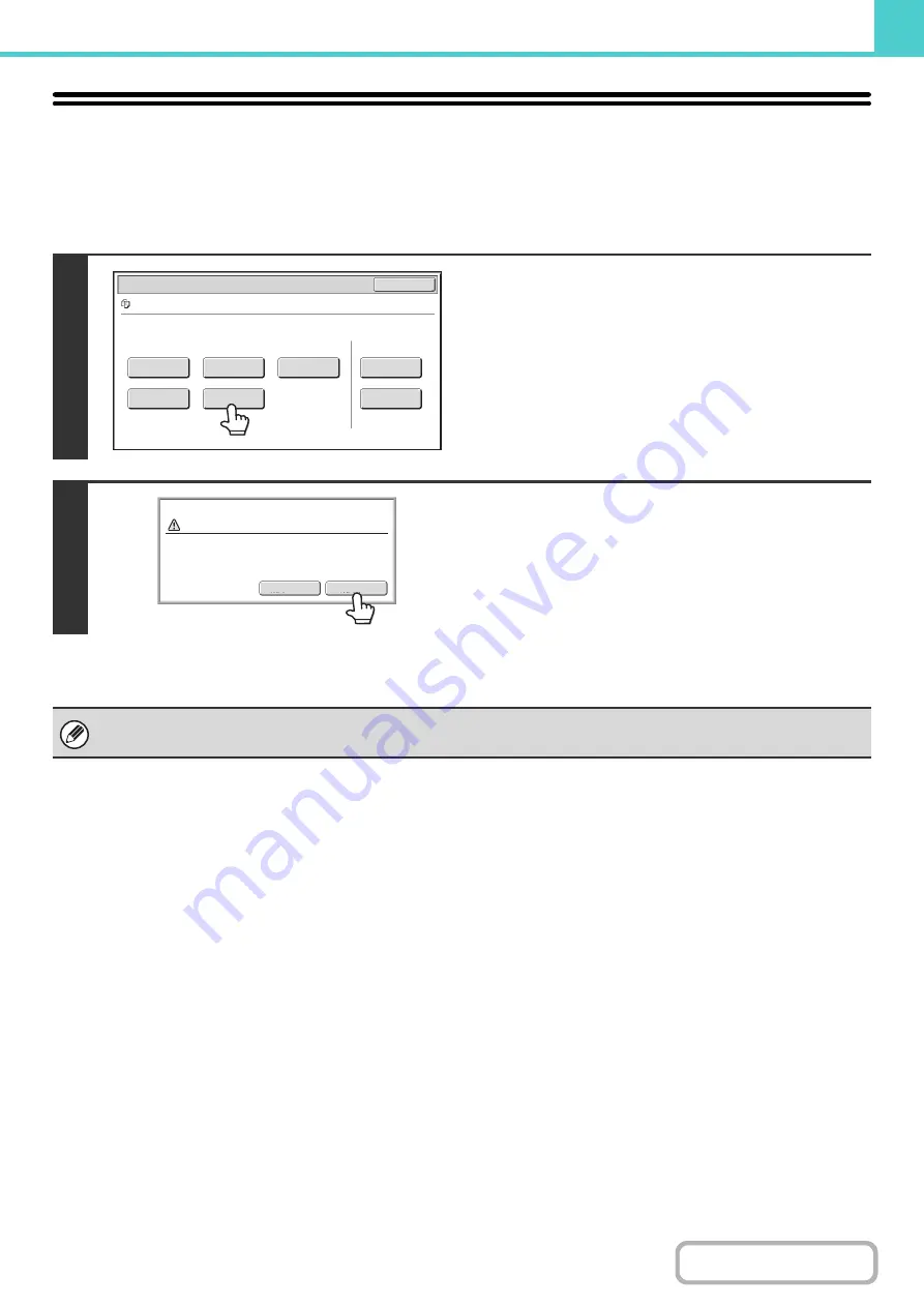 Sharp MX-4100N Operation Manual Download Page 663