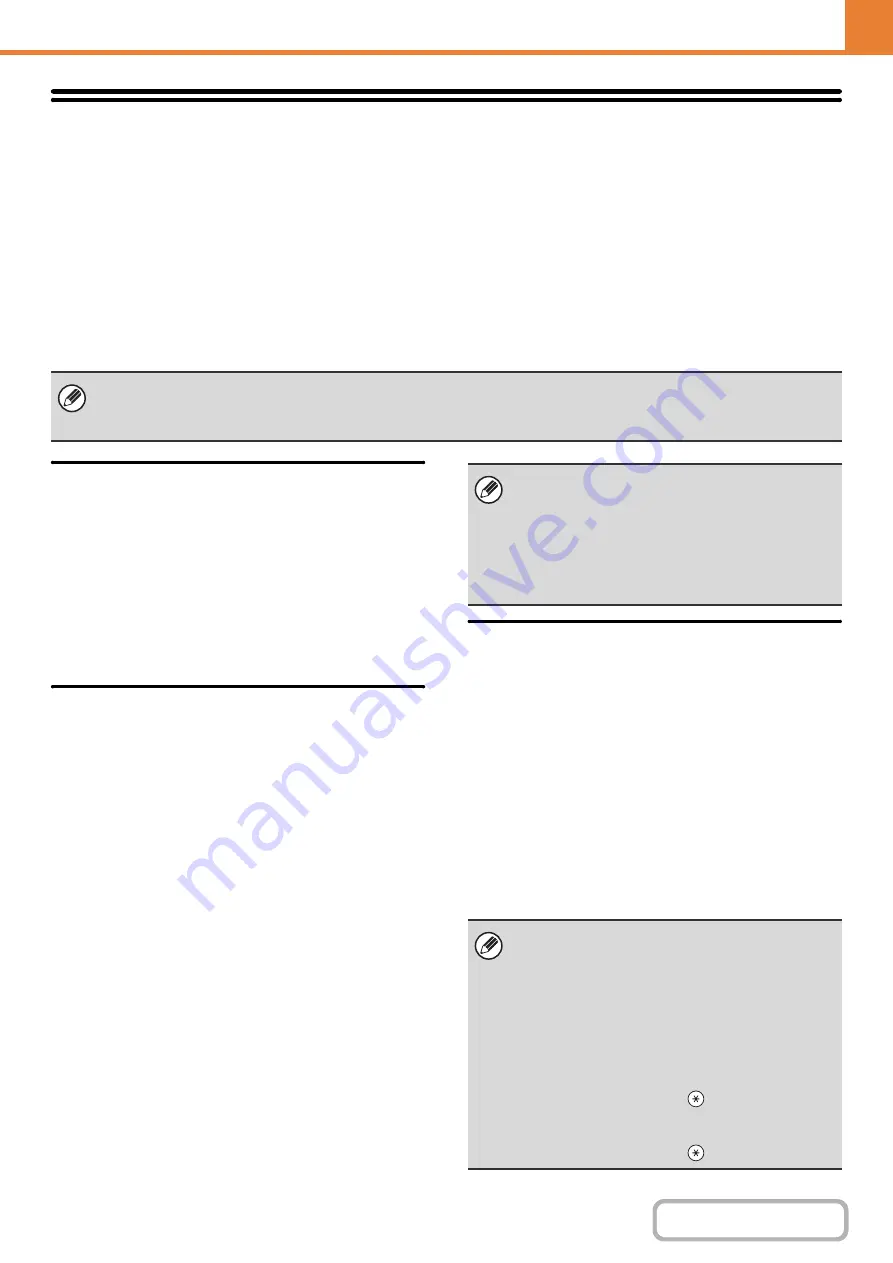 Sharp MX-4100N Operation Manual Download Page 717