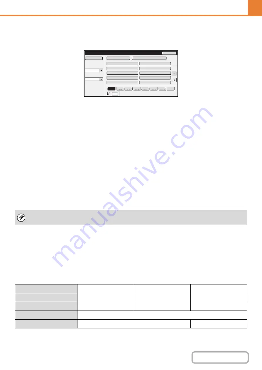 Sharp MX-4100N Operation Manual Download Page 721