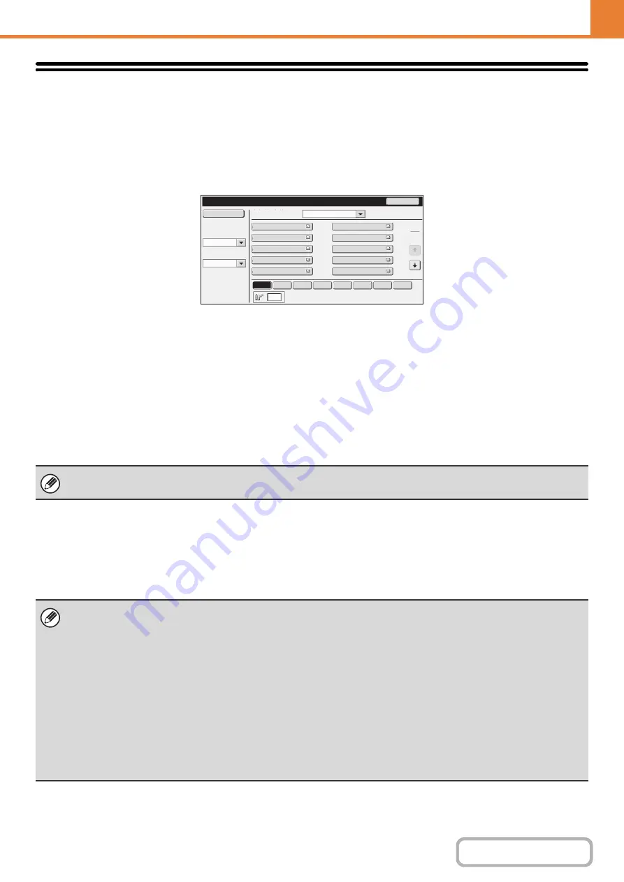 Sharp MX-4100N Operation Manual Download Page 771