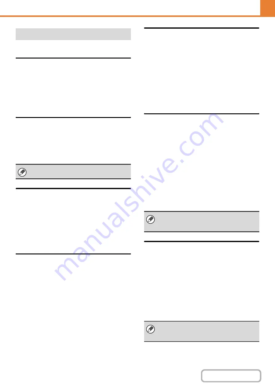 Sharp MX-4100N Operation Manual Download Page 780