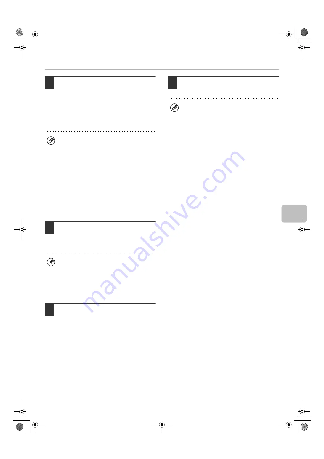 Sharp MX-4100N Operation Manual Download Page 844