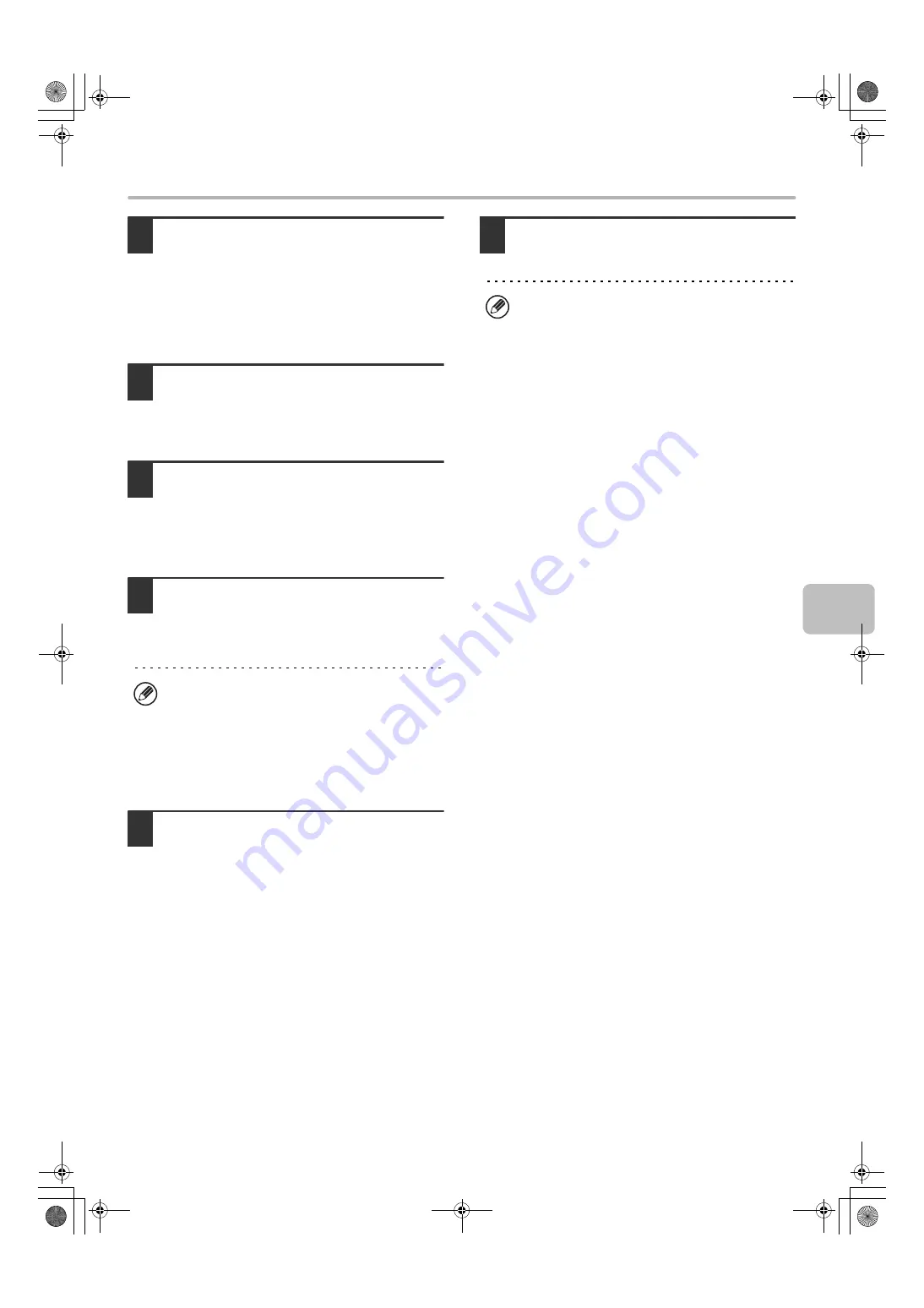 Sharp MX-4100N Operation Manual Download Page 852