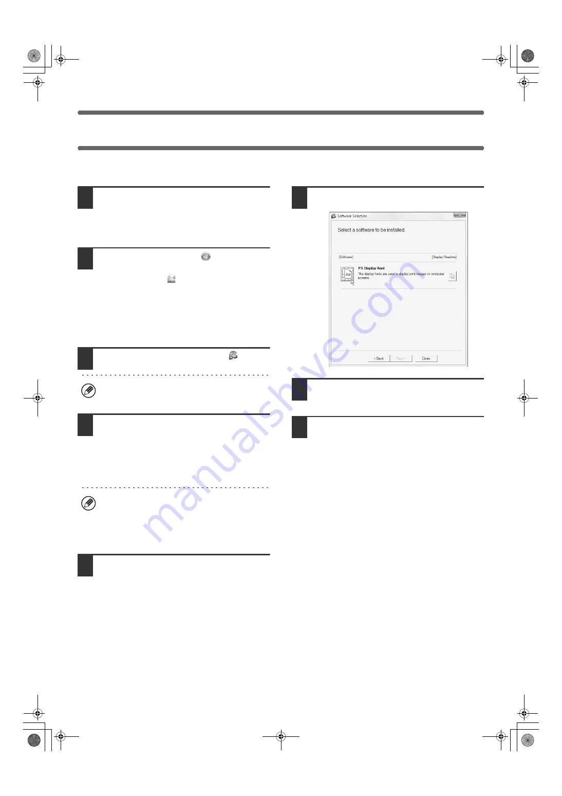 Sharp MX-4100N Operation Manual Download Page 861