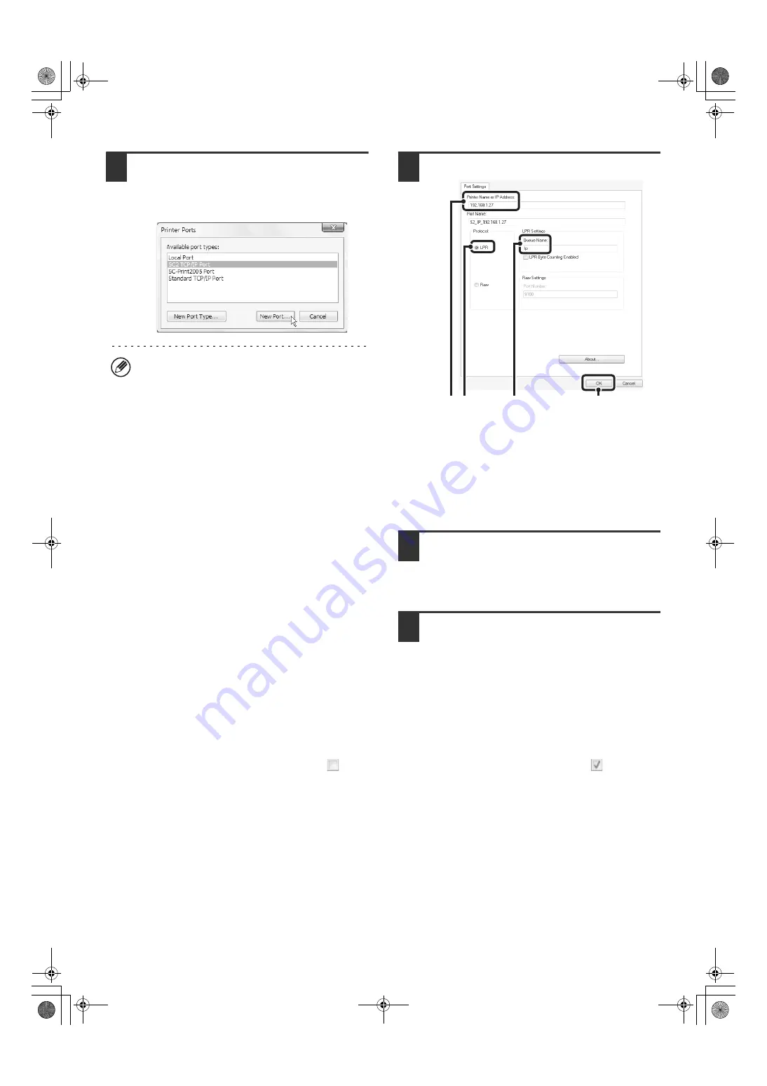 Sharp MX-4100N Скачать руководство пользователя страница 863