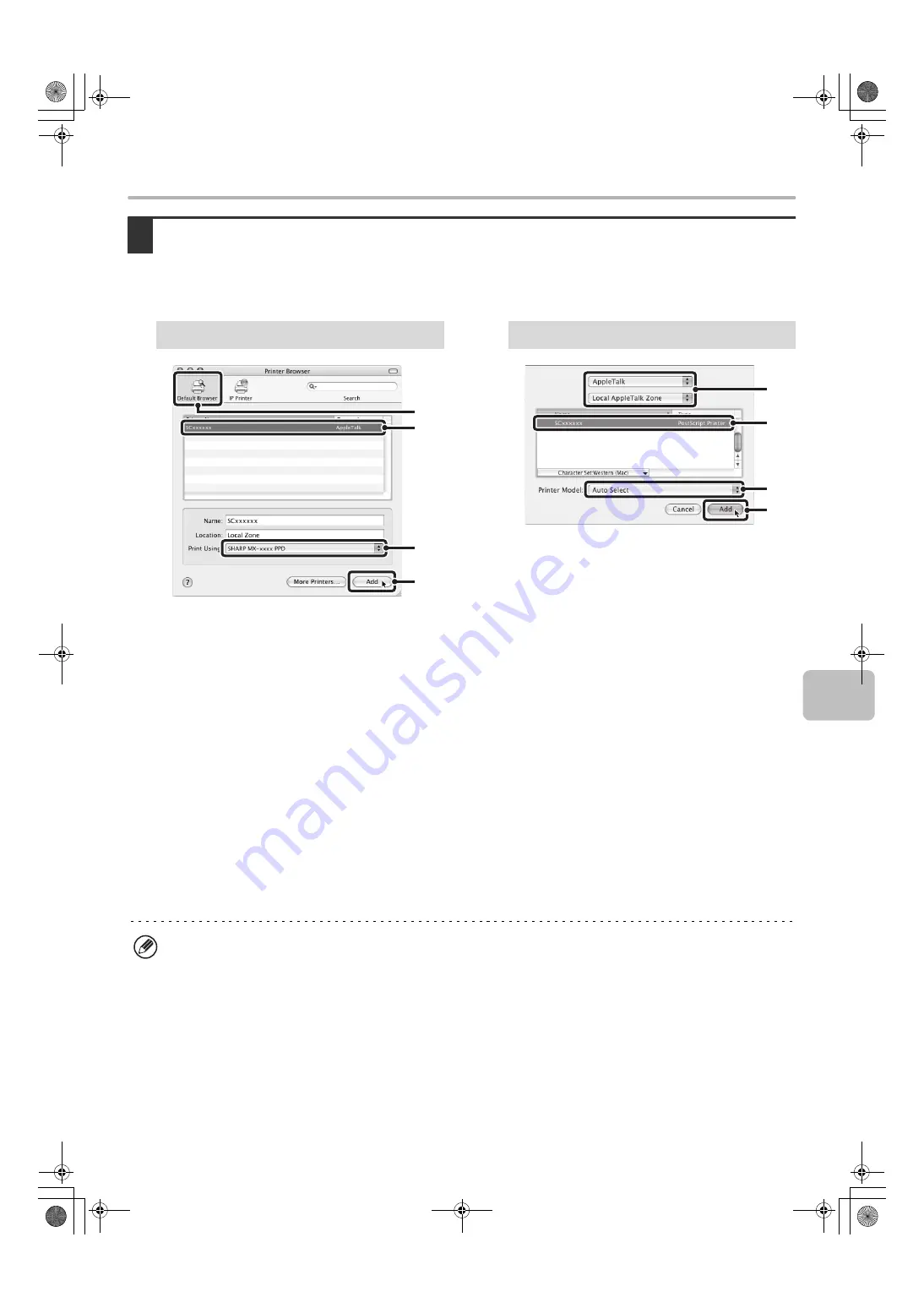 Sharp MX-4100N Operation Manual Download Page 866