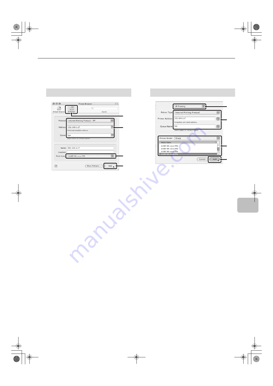 Sharp MX-4100N Operation Manual Download Page 868