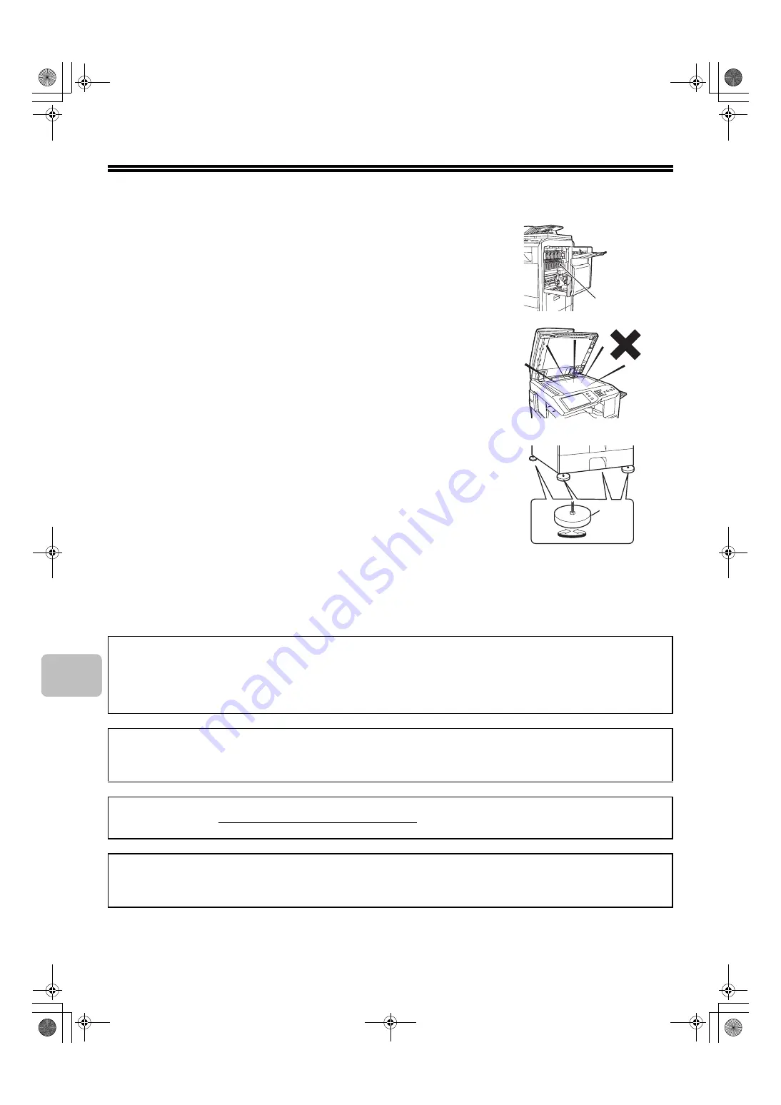 Sharp MX-4100N Operation Manual Download Page 879